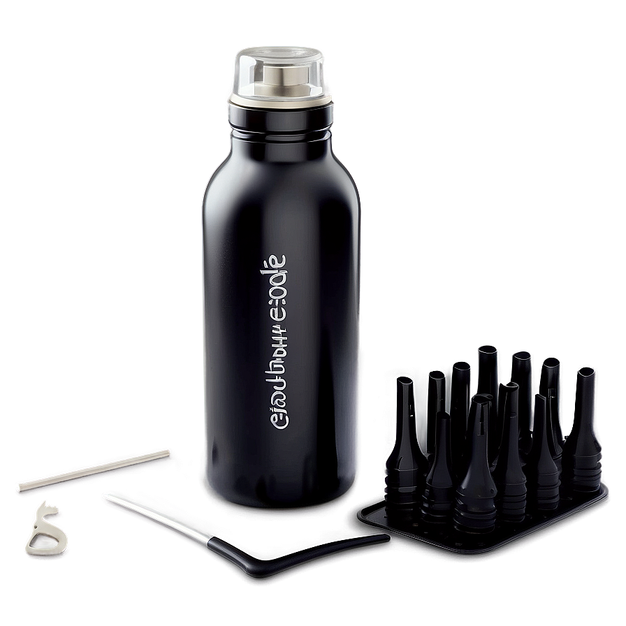 Portable Reusable Bottle Png 06282024