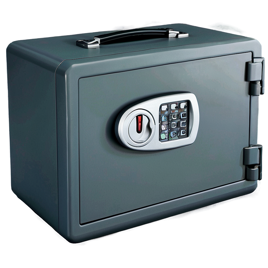 Portable Safe PNG 05242024 PNG with transparent background