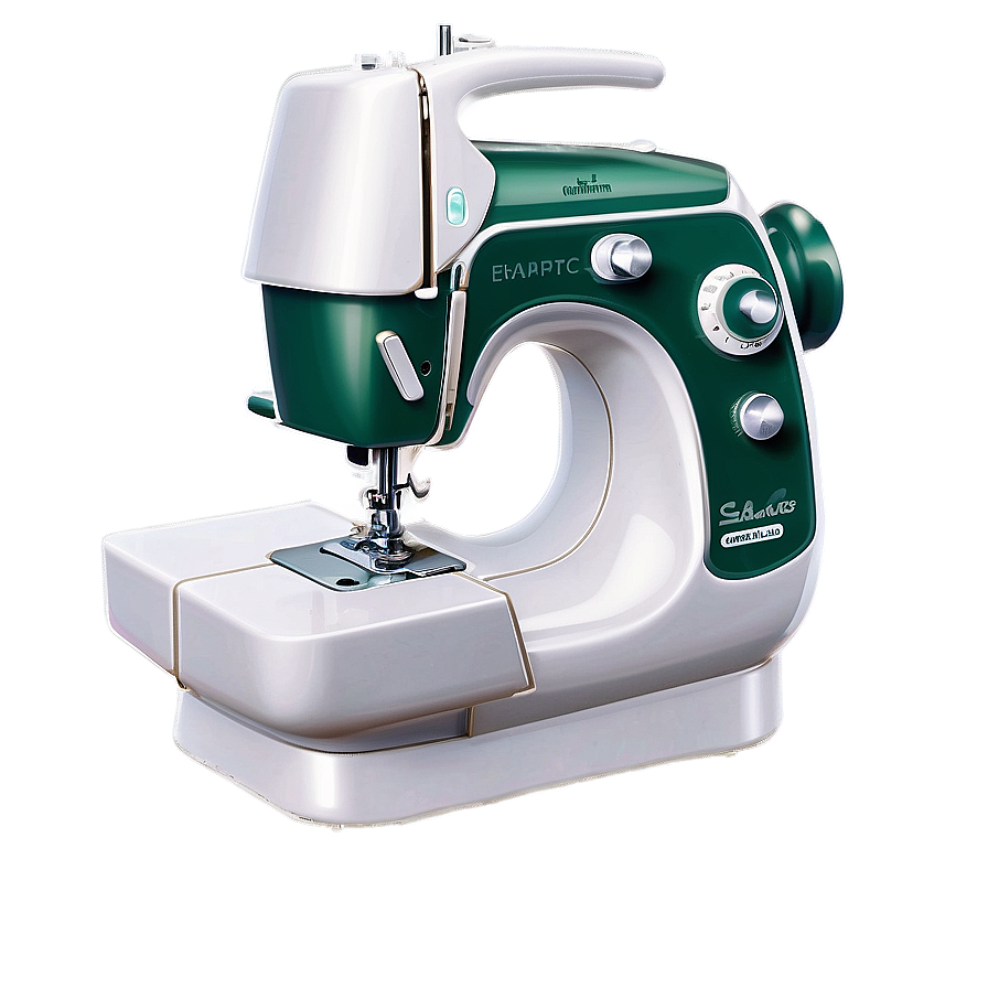 Portable Sewing Machine PNG 05252024 PNG image with a transparent background, free high-resolution download