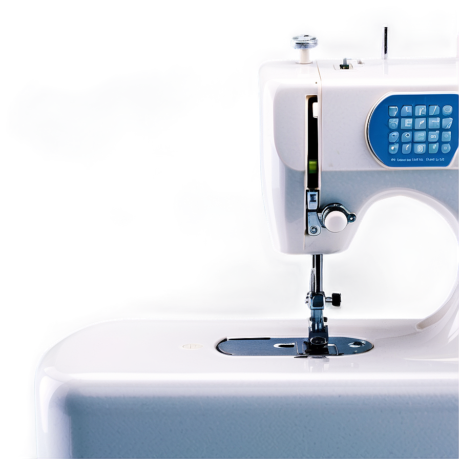 Portable Sewing Machine PNG sfd PNG image with a transparent background, free high-resolution download