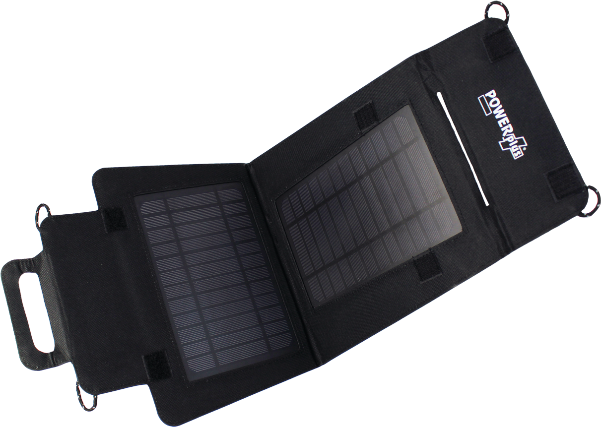 Portable Solar Charger Product View