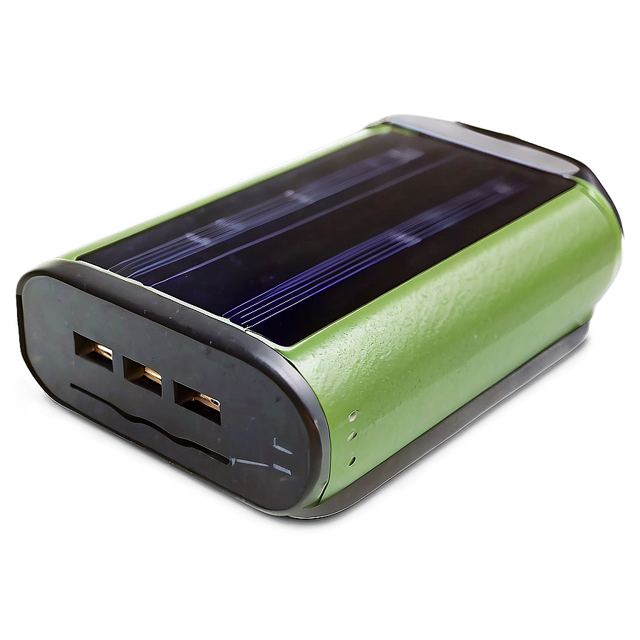 Portable Solar Chargers Png 06252024