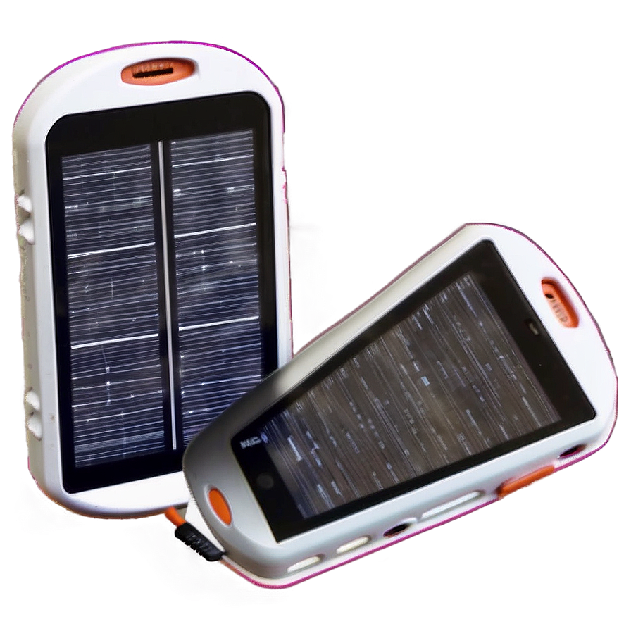 Portable Solar Chargers PNG pux20 PNG with transparent background