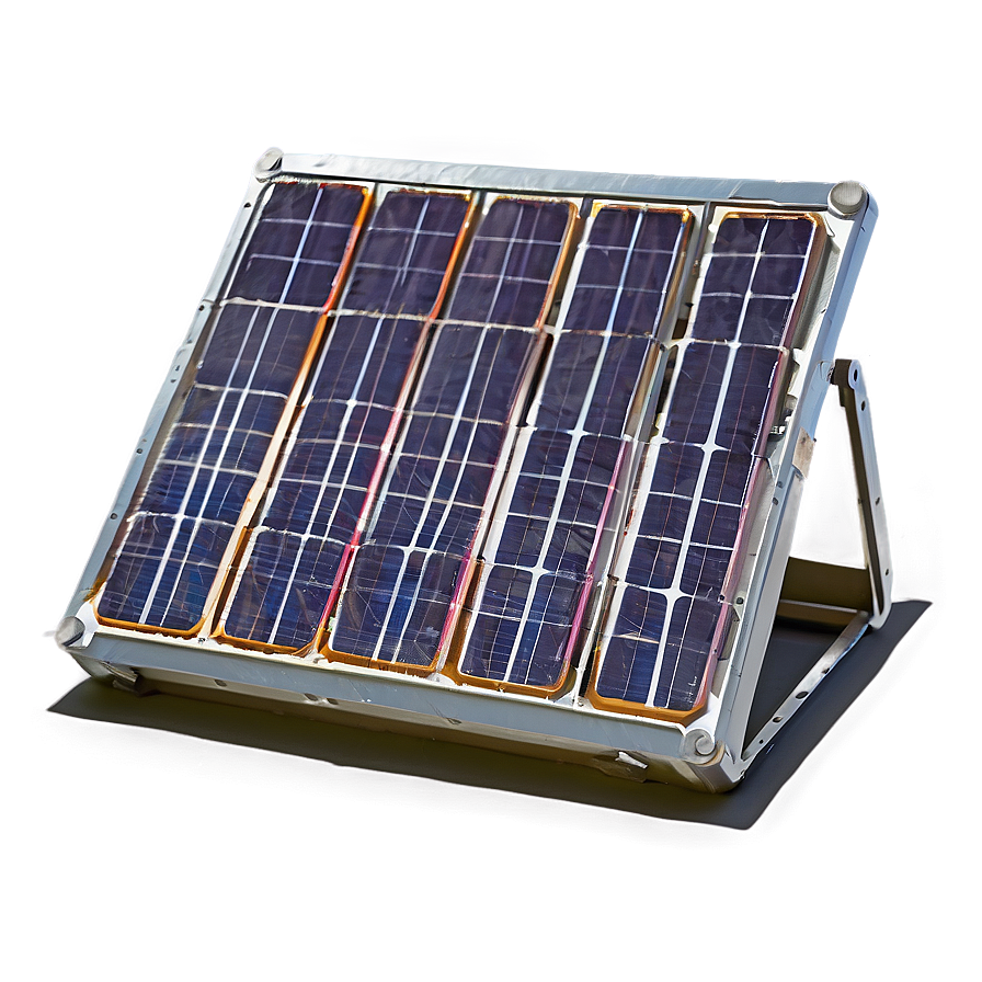 Portable Solar Panels Png 41