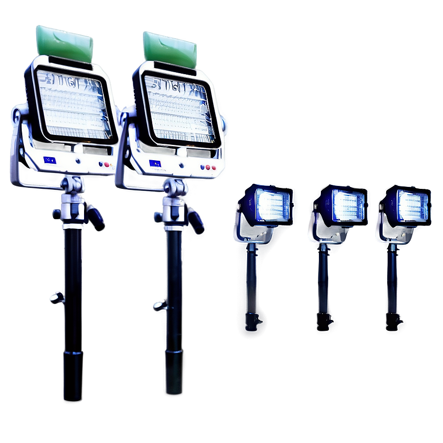 Portable Stadium Lights Png Rdm