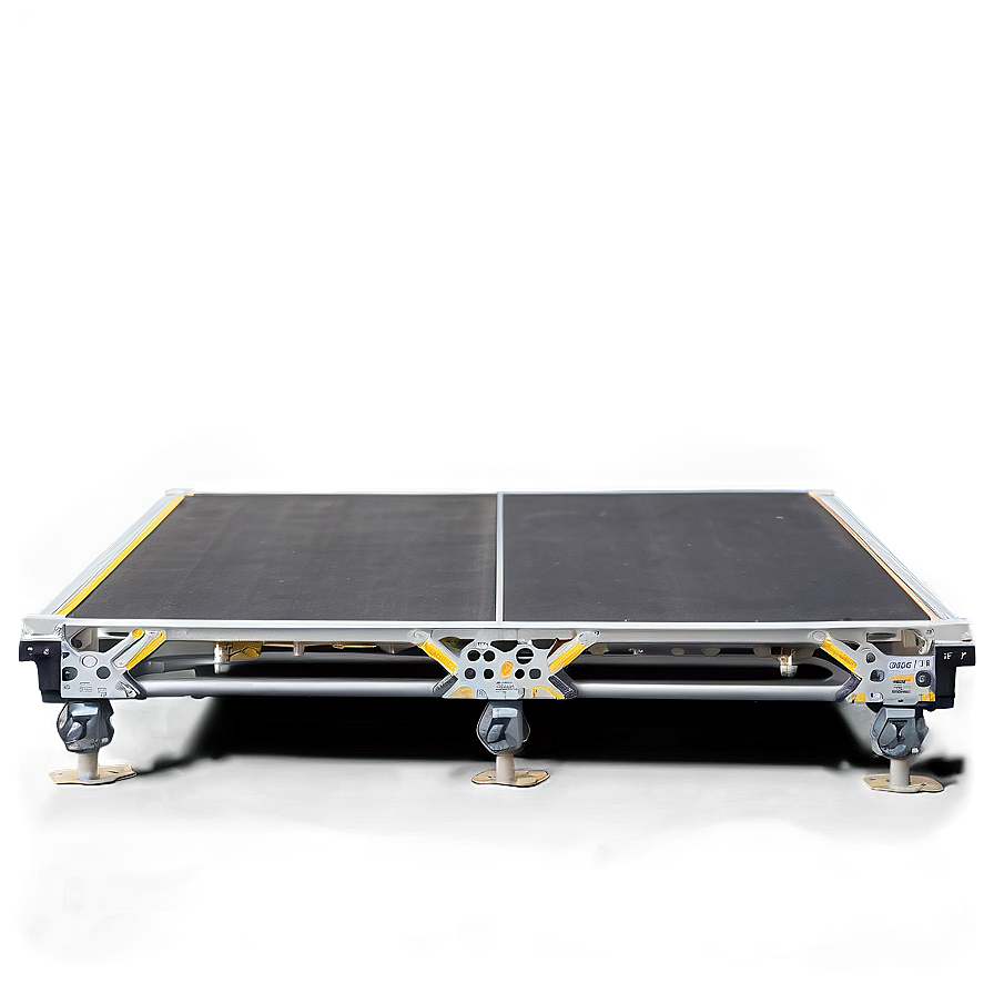 Portable Stage Platform PNG 80 PNG with transparent background