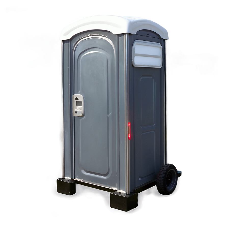 Portable Toilet With Led Light Png 06212024