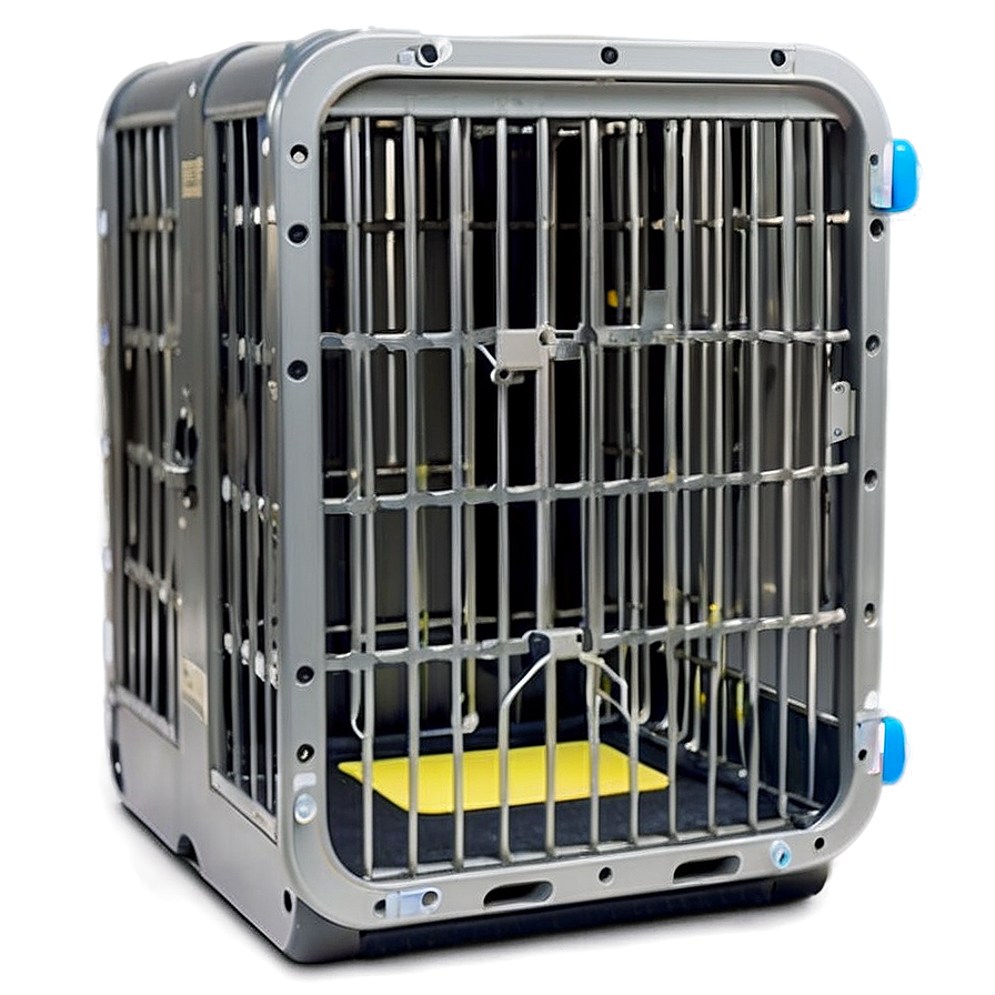 Portable Travel Cage Png 4