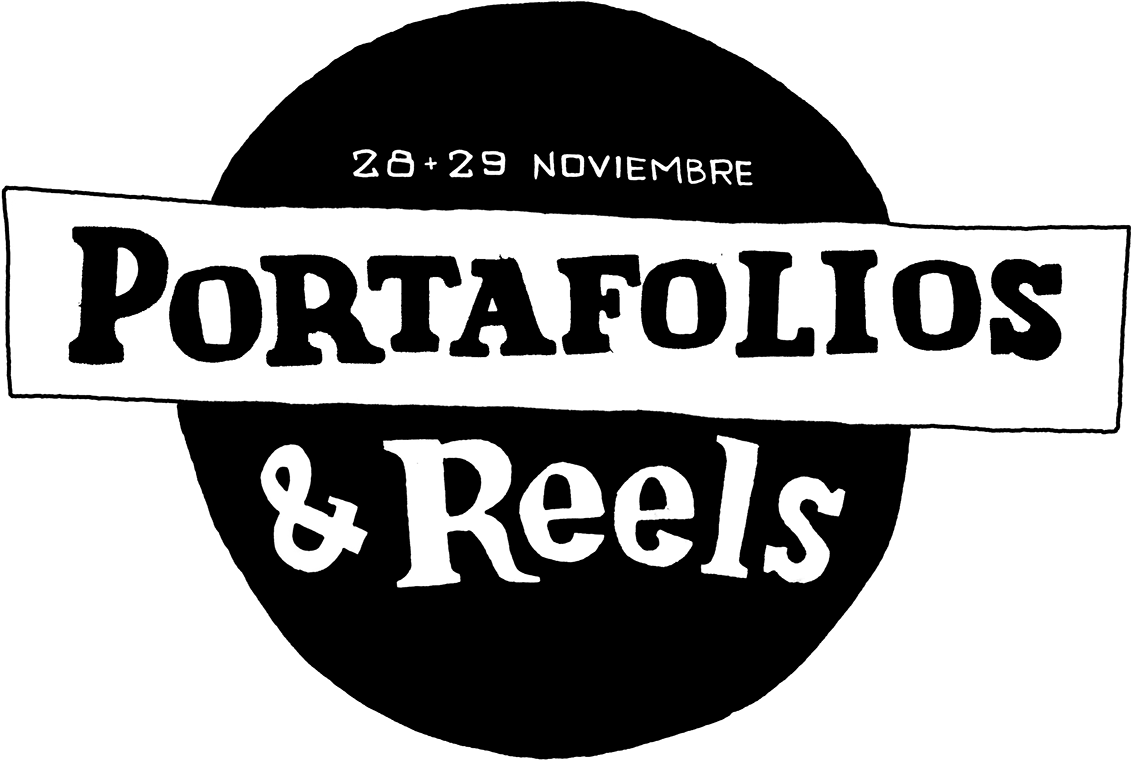 Portafoliosand Reels Event Banner