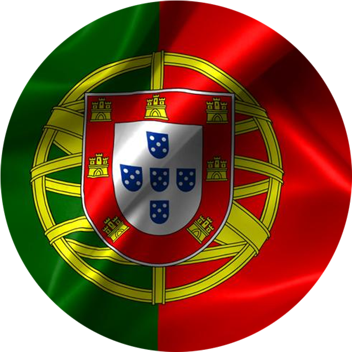 Portugal-flag - Portuguese Flag, HD Png Download PNG with transparent background