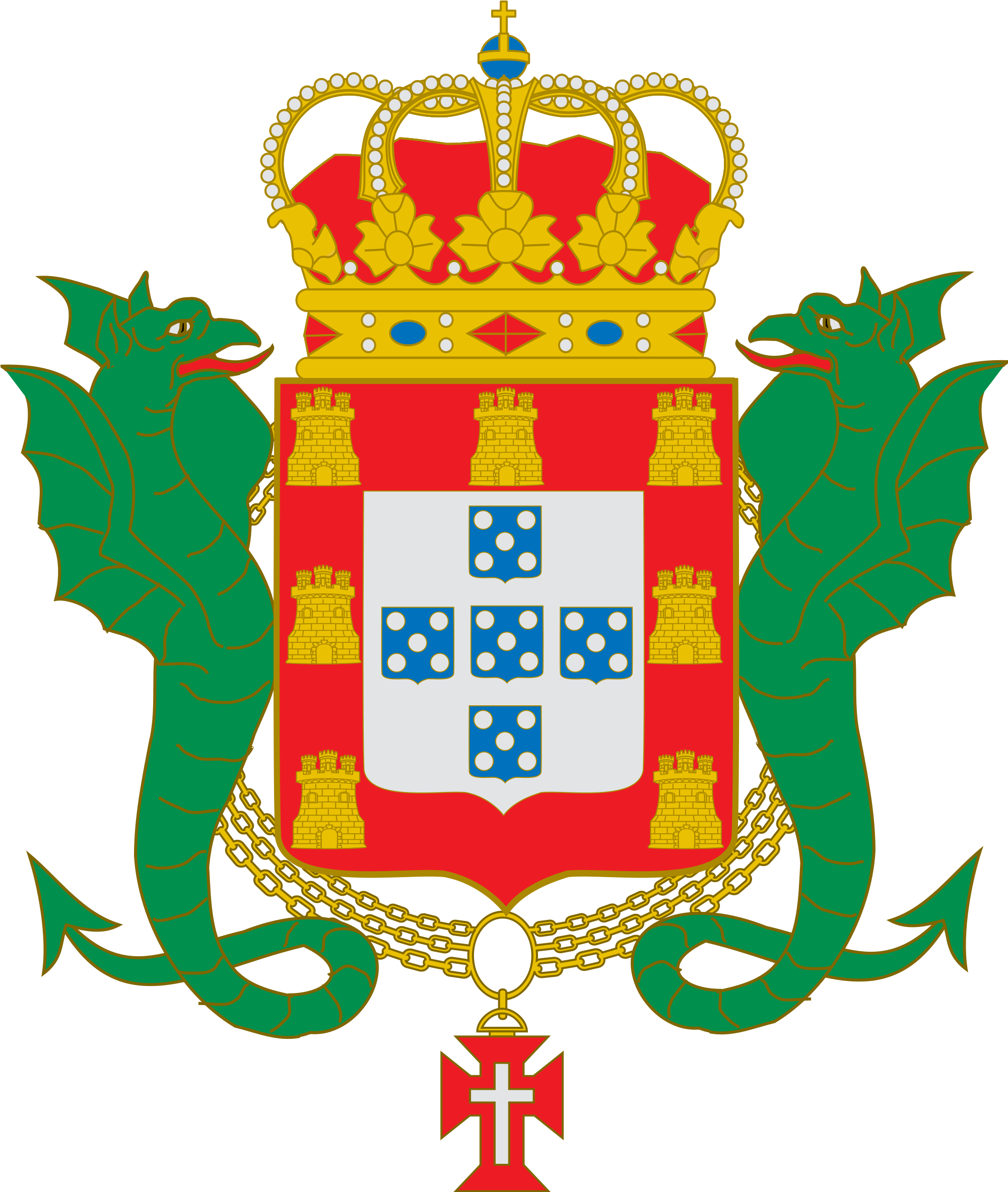 Portuguese Coatof Arms