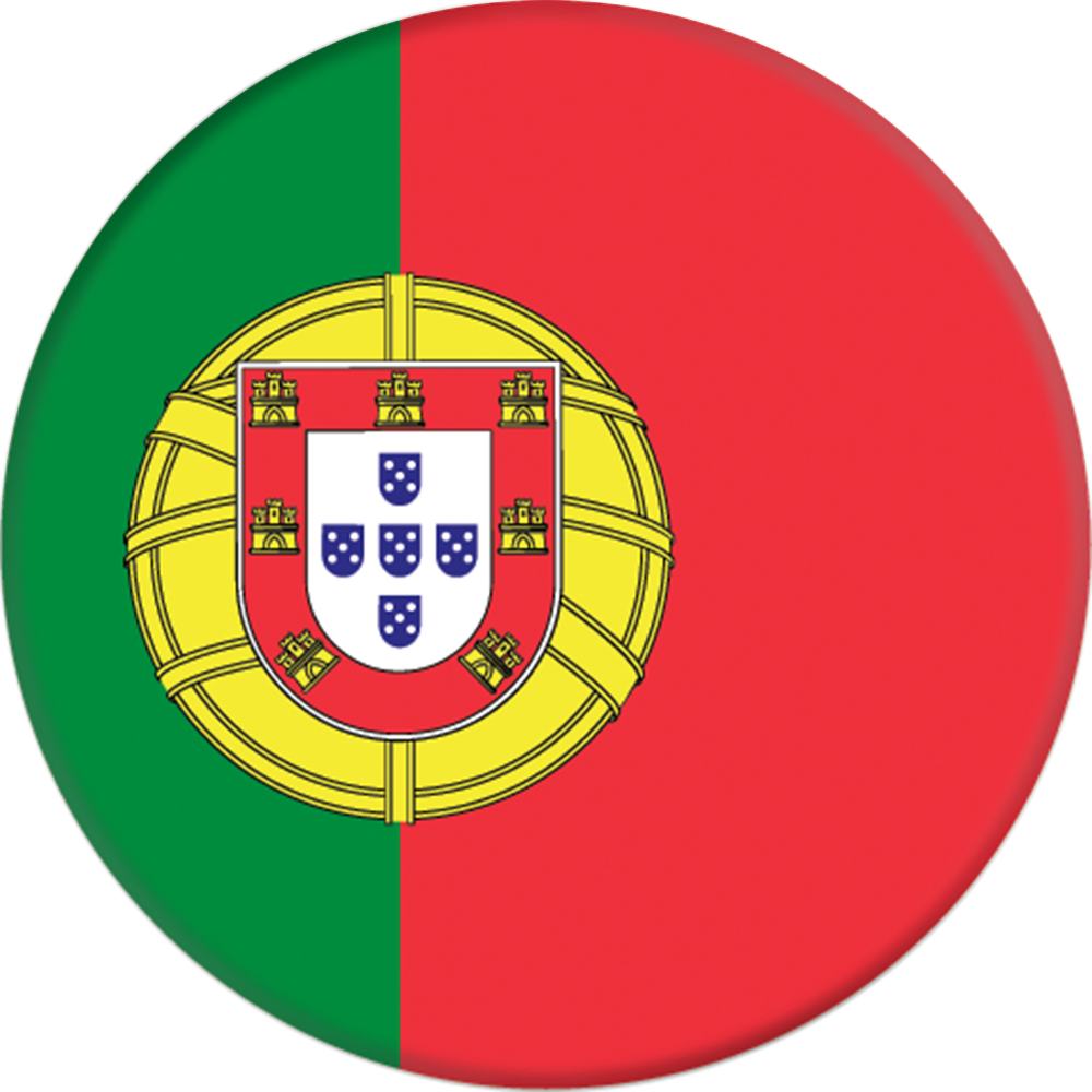 Portuguese National Flag