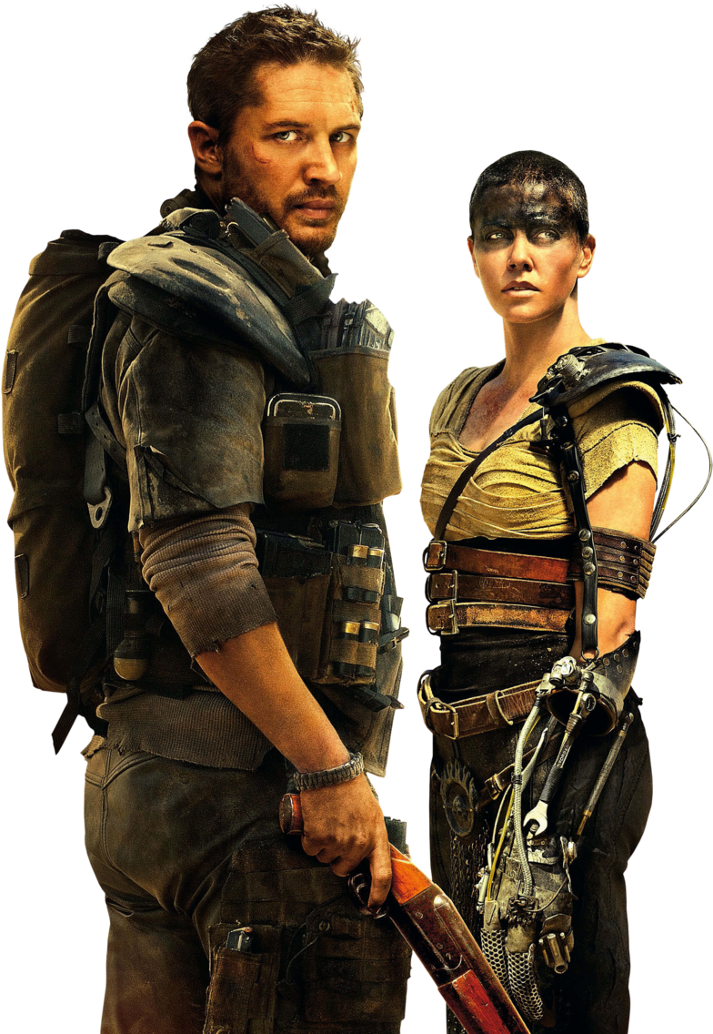 Post Apocalyptic Duo