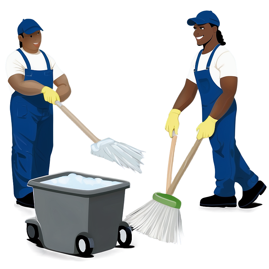 Post-event Cleanup Service Png Wdr