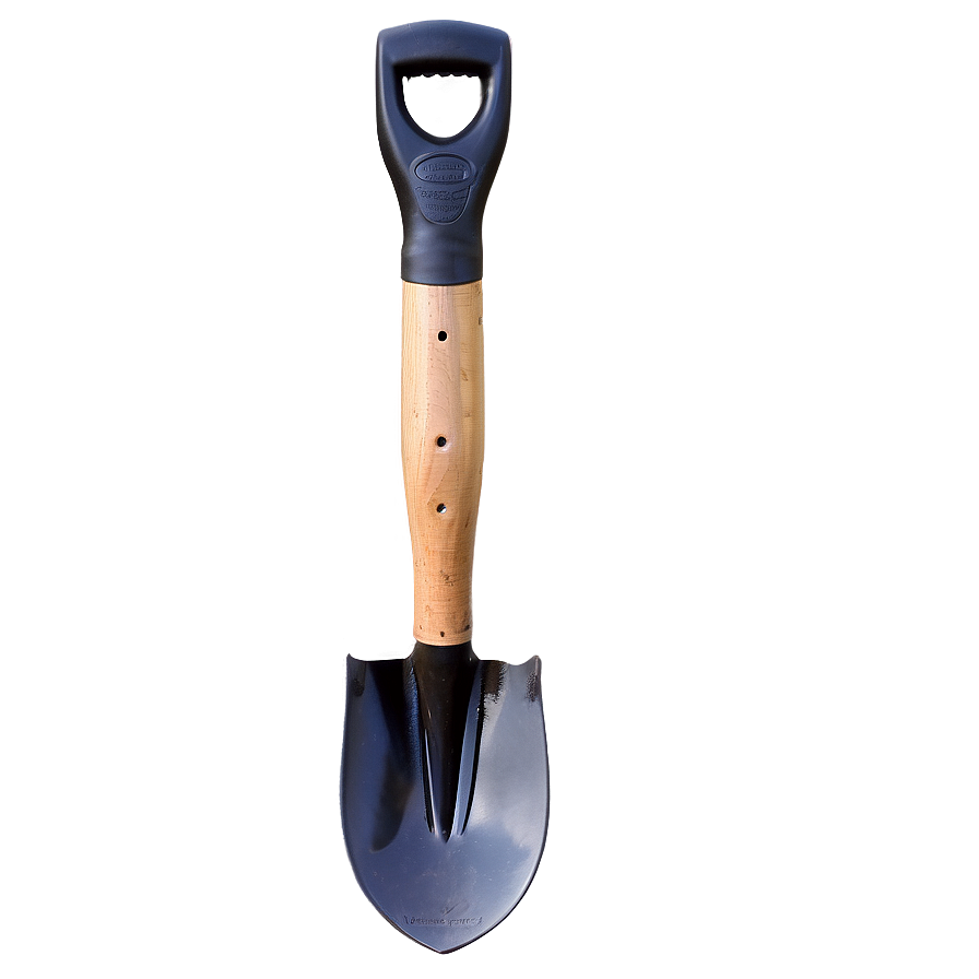 Post Hole Shovel Png Awl