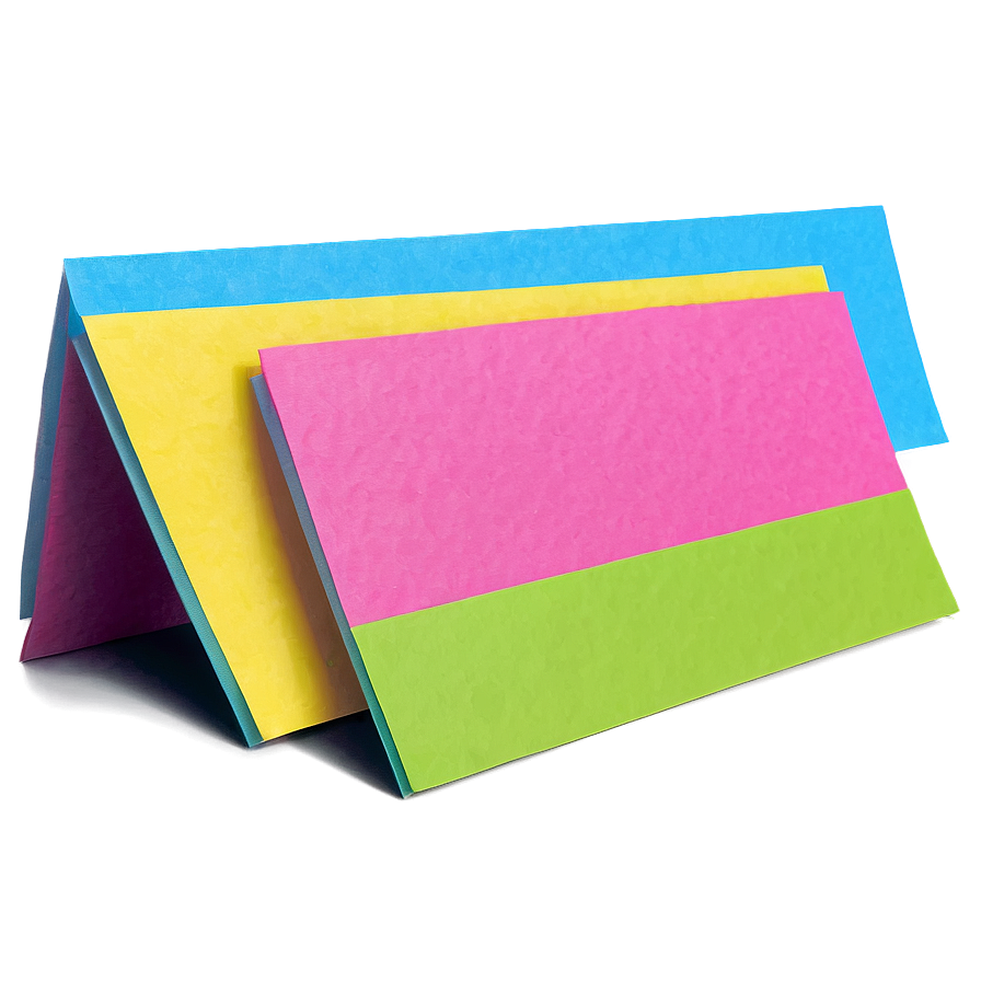 Post It Checklist Png 05252024