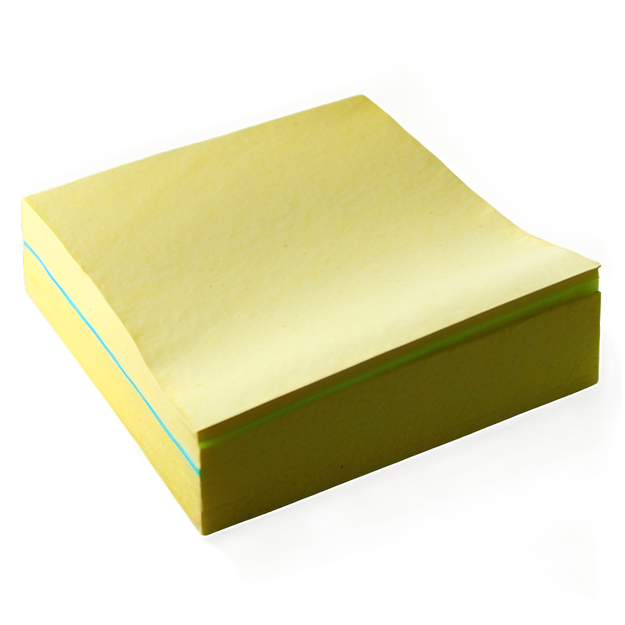 Post It Clipart Png Rem