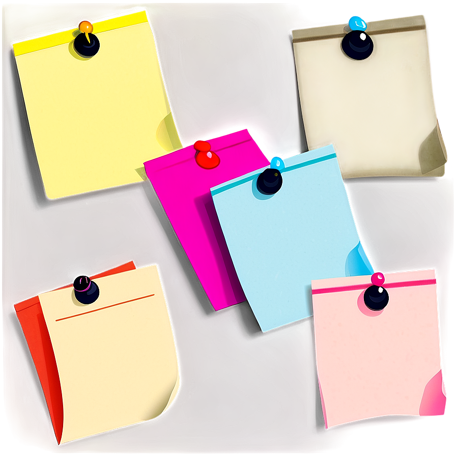 Post It Note Background Png Jkv81