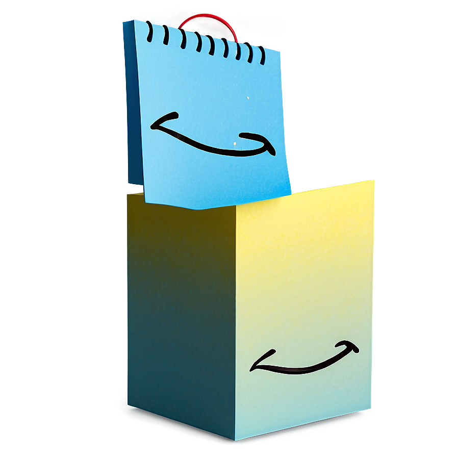 Post It Note Clipart Png Oxo