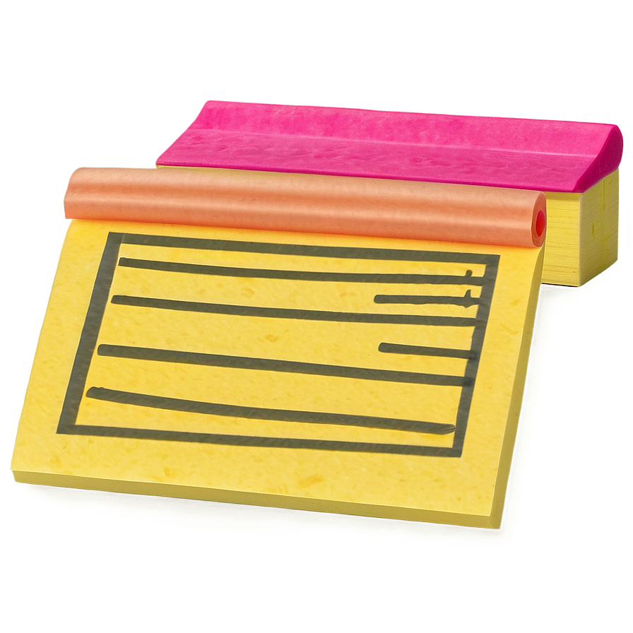 Post It Note Icon Png 60