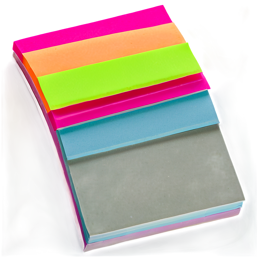 Post It Note Mockup Png Tld