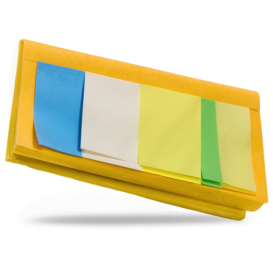 Post It Note Pad Png Wgp