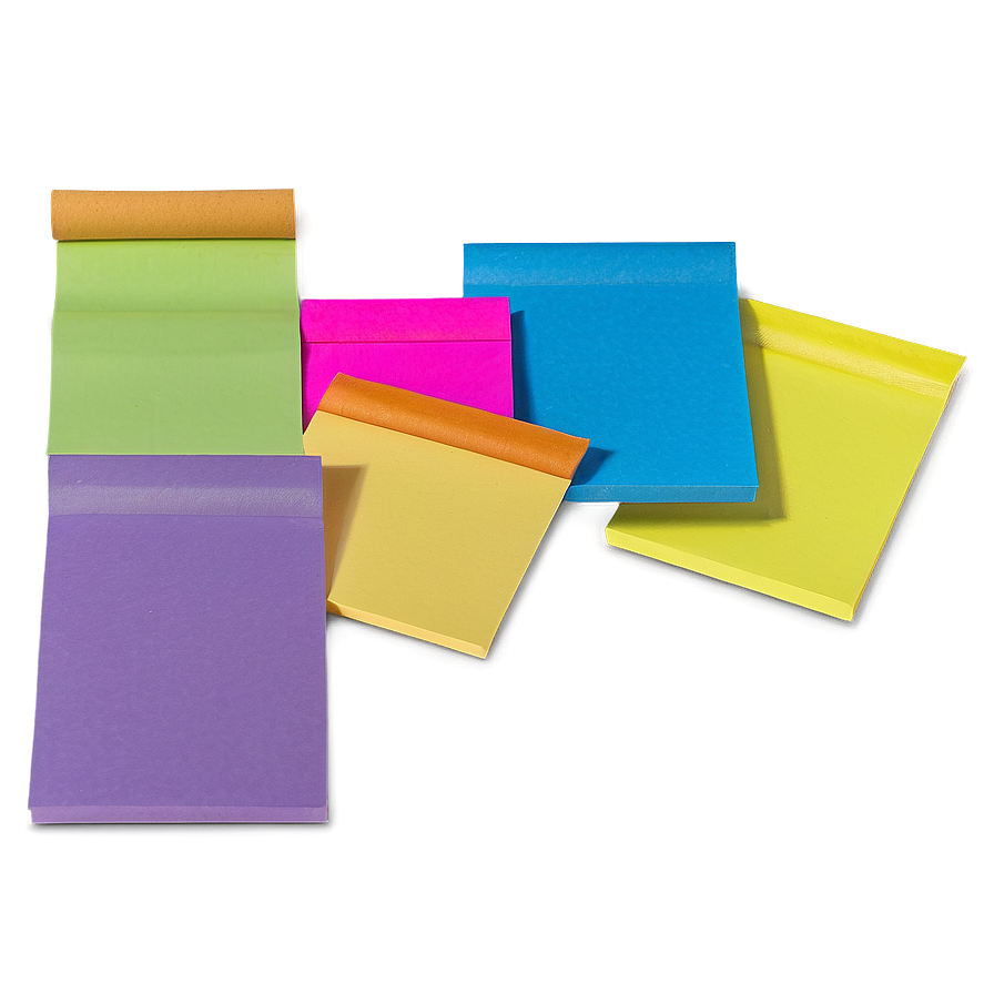 Post It Note Paper Png Hsi30