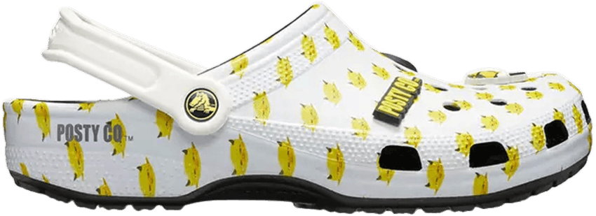 Post Malone Crocs, HD Png Download PNG with transparent background