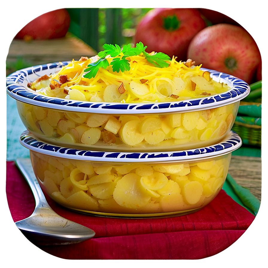 Potato Casserole Png Bet