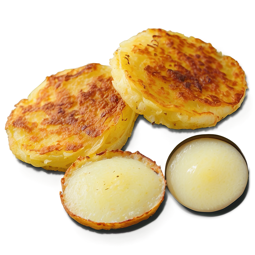 Potato Pancake Png Ieu36