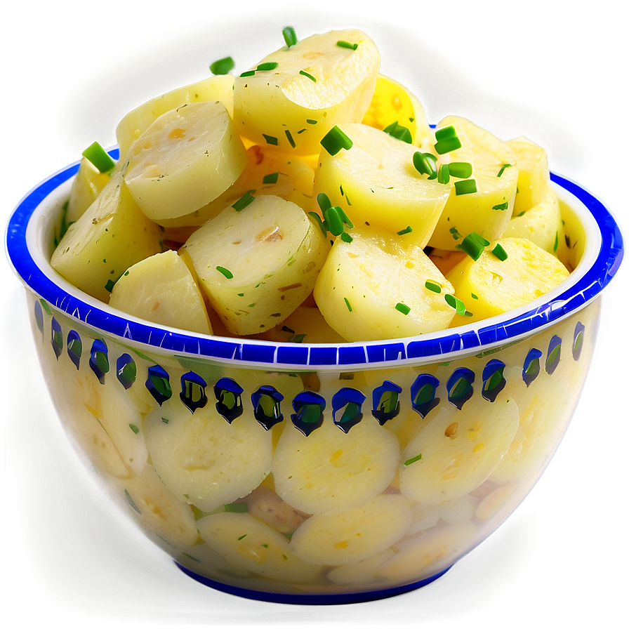 Potato Salad Png 05042024