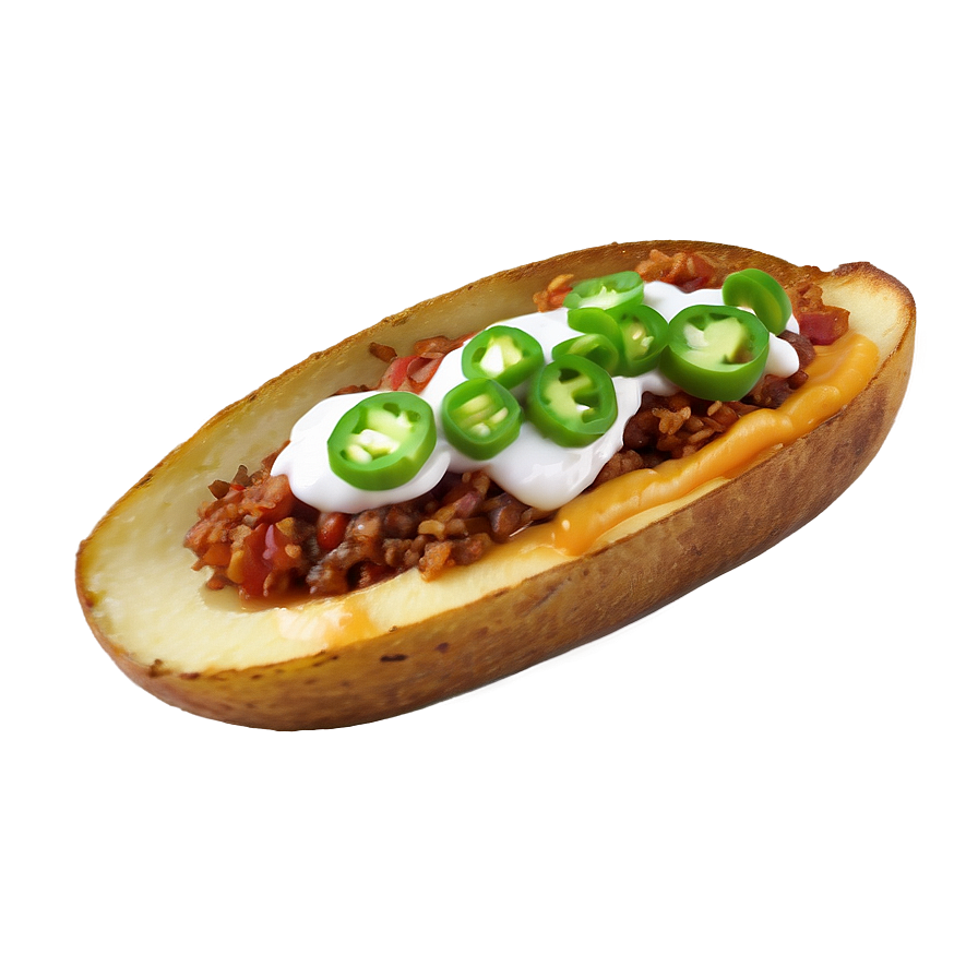 Potato Skins Png 42