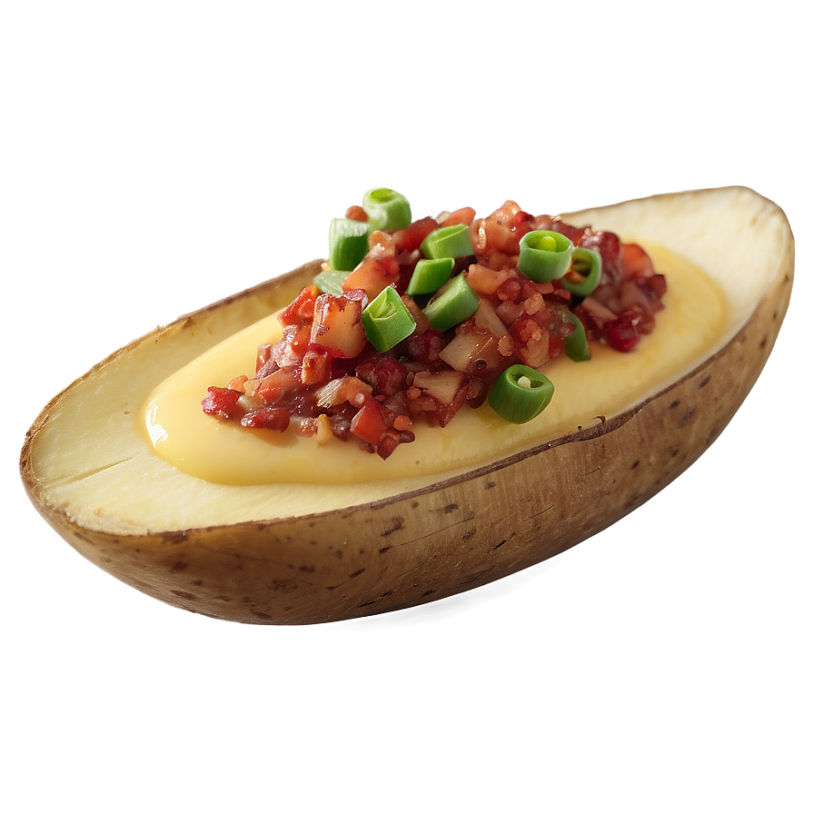 Potato Skins Png 7