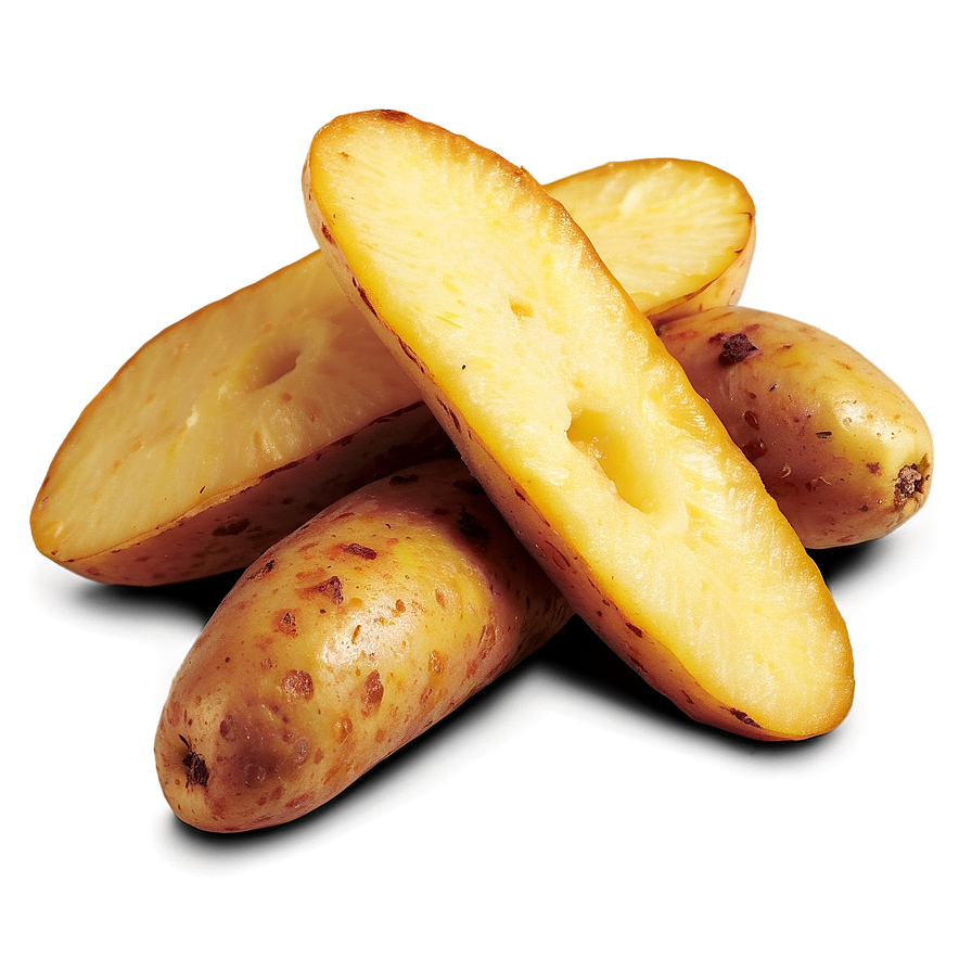 Potato Wedges Png Kkm2