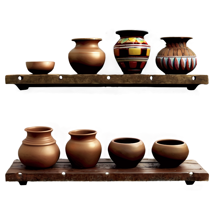 Pottery Clay Types Png 06132024