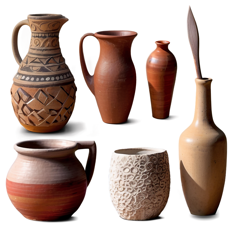 Pottery Studio Essentials Png 90