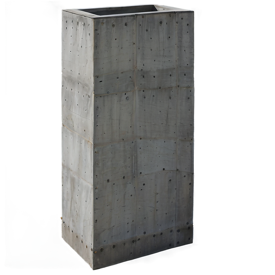 Poured Concrete Wall Png 20