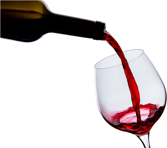 Red Wine Glass Png Transparent Background, Png Download PNG with transparent background