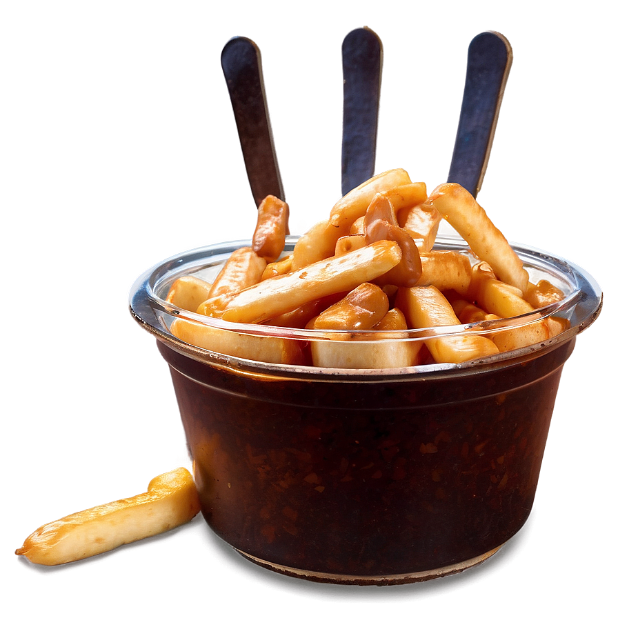 Poutine C