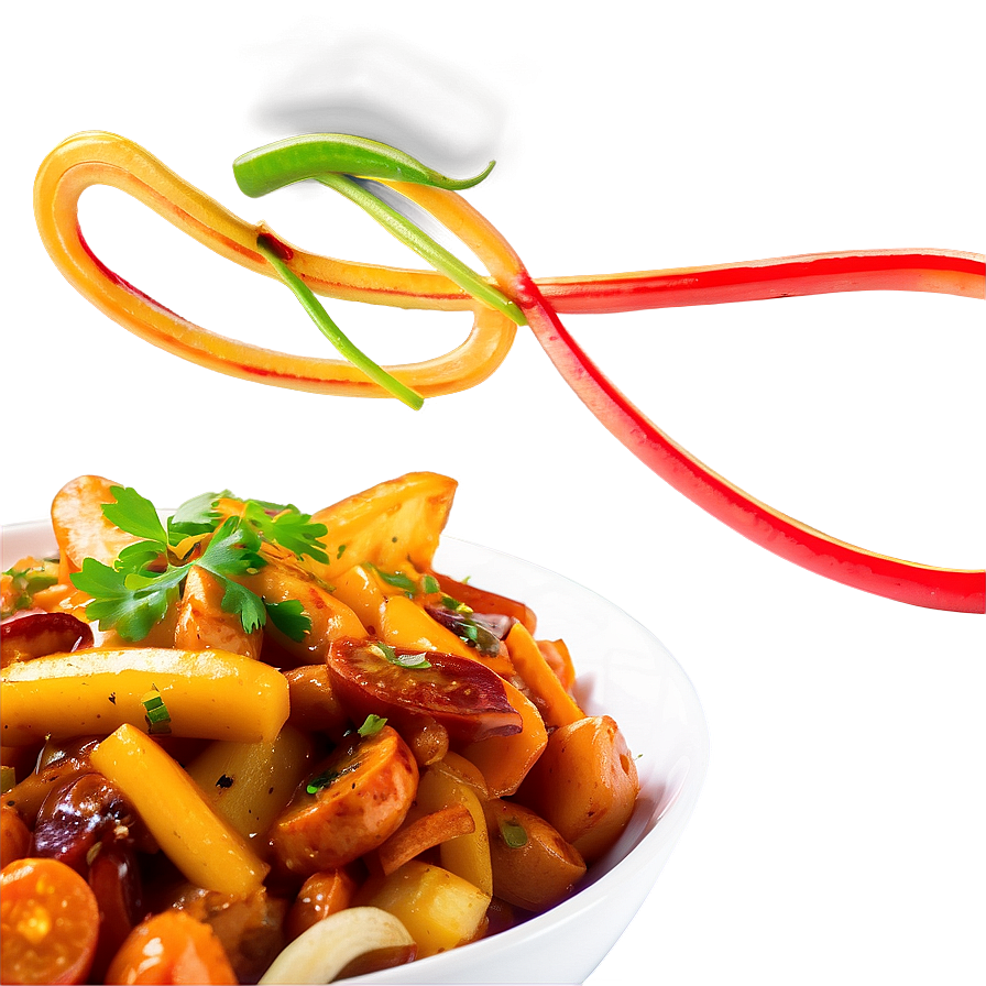 Poutine With Ratatouille Png Fyu