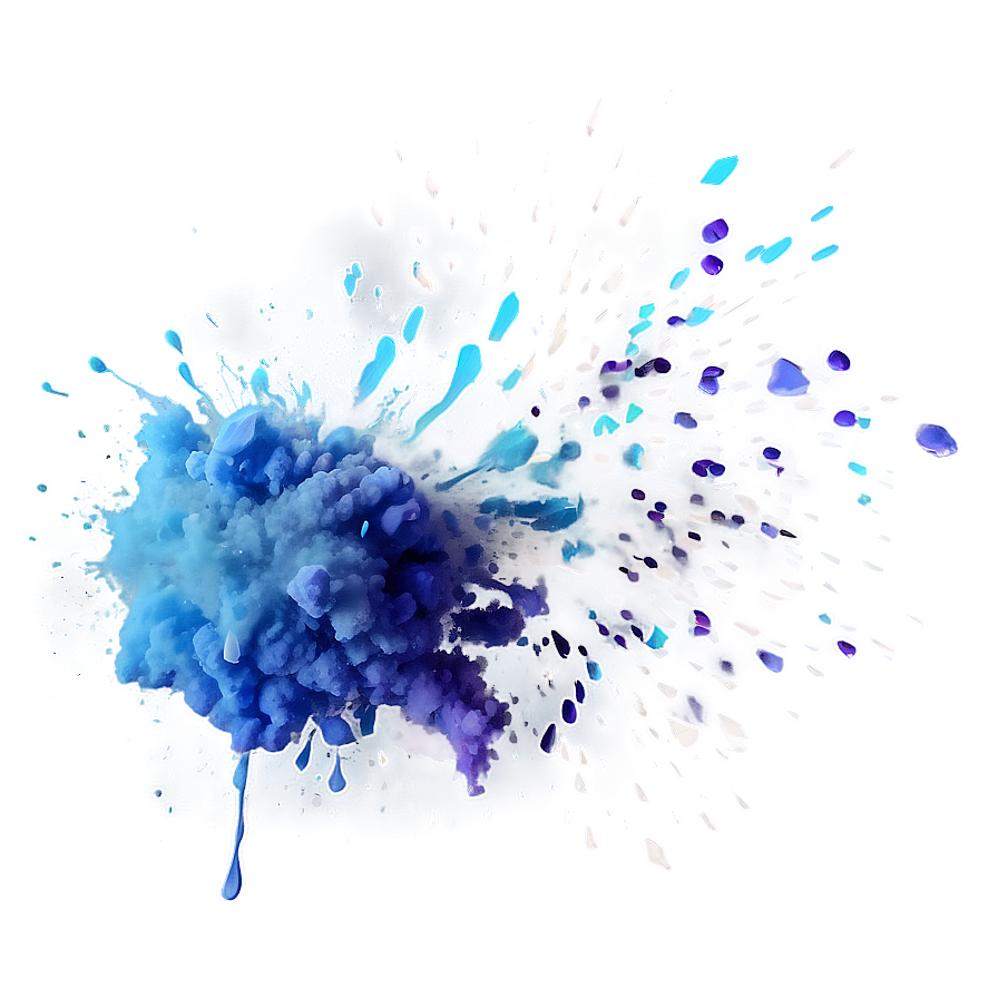 Powder Splash Effect Png Eye68