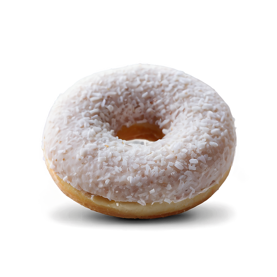 Powdered Donut Png 74