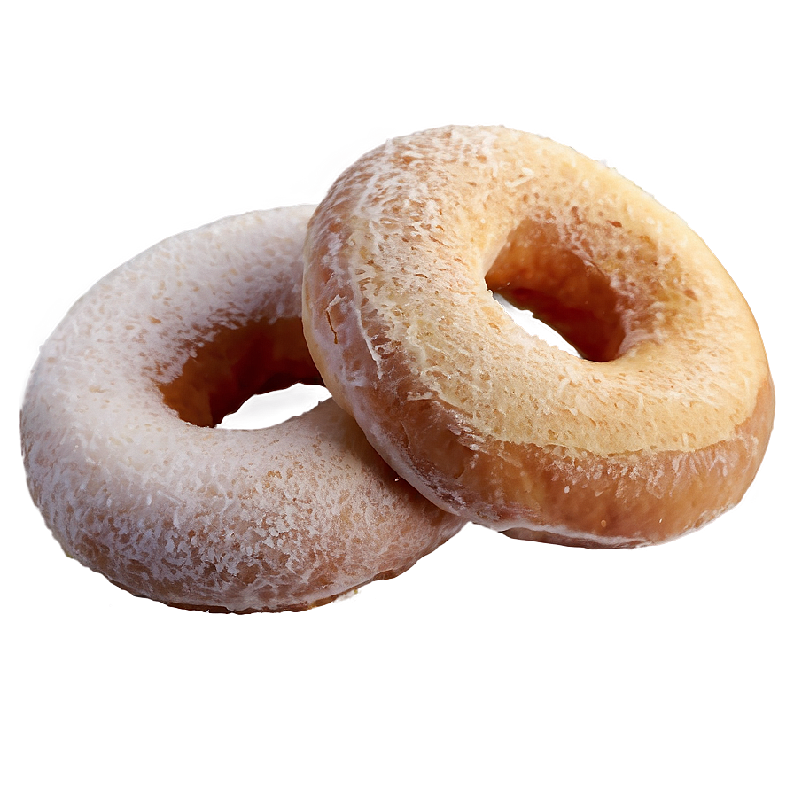 Powdered Donut Png Gkh