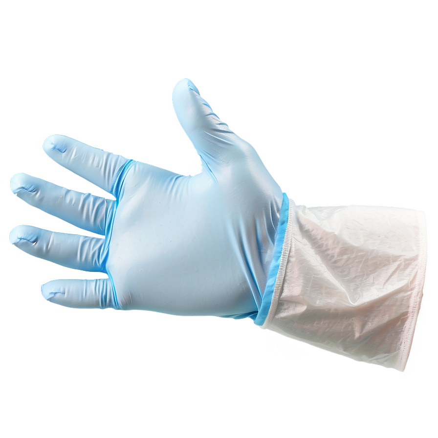 Powdered Medical Gloves Png Bbc