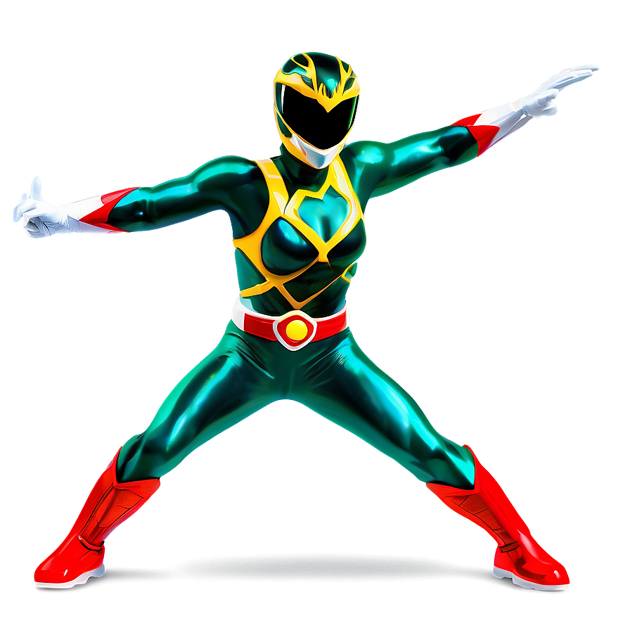 Power Rangers Jungle Fury Png Pce57