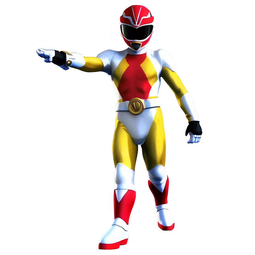 Power Rangers Lightspeed Rescue PNG gxt94 PNG with transparent background