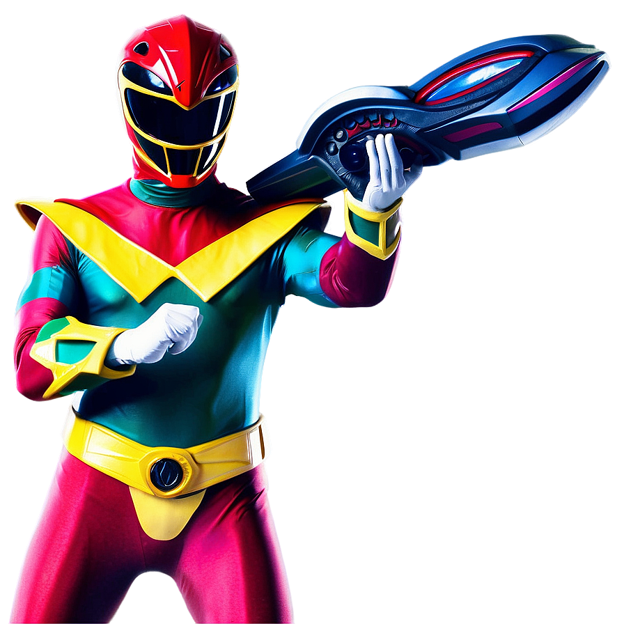 Power Rangers Mystic Force PNG unn PNG with transparent background