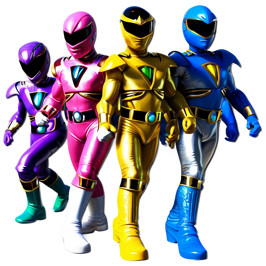 Power Rangers Mystic Force Png Vnn26