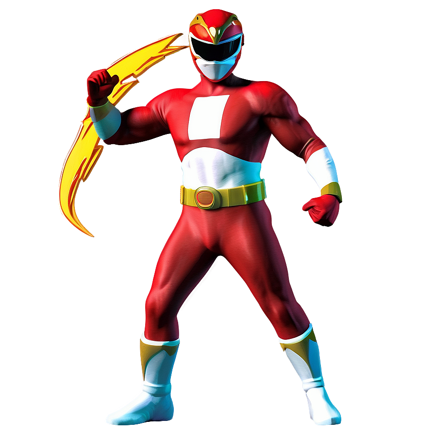 Power Rangers Ninja Storm PNG 06202024 PNG with transparent background