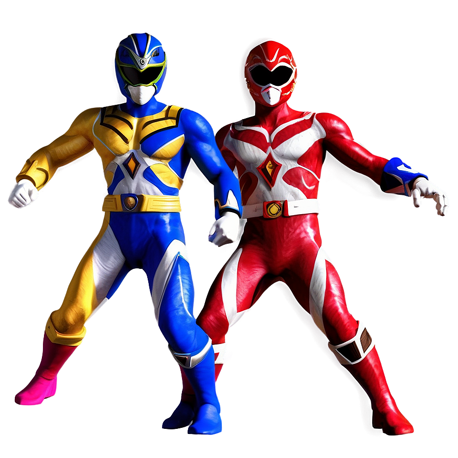 Power Rangers Ninja Storm Png 48